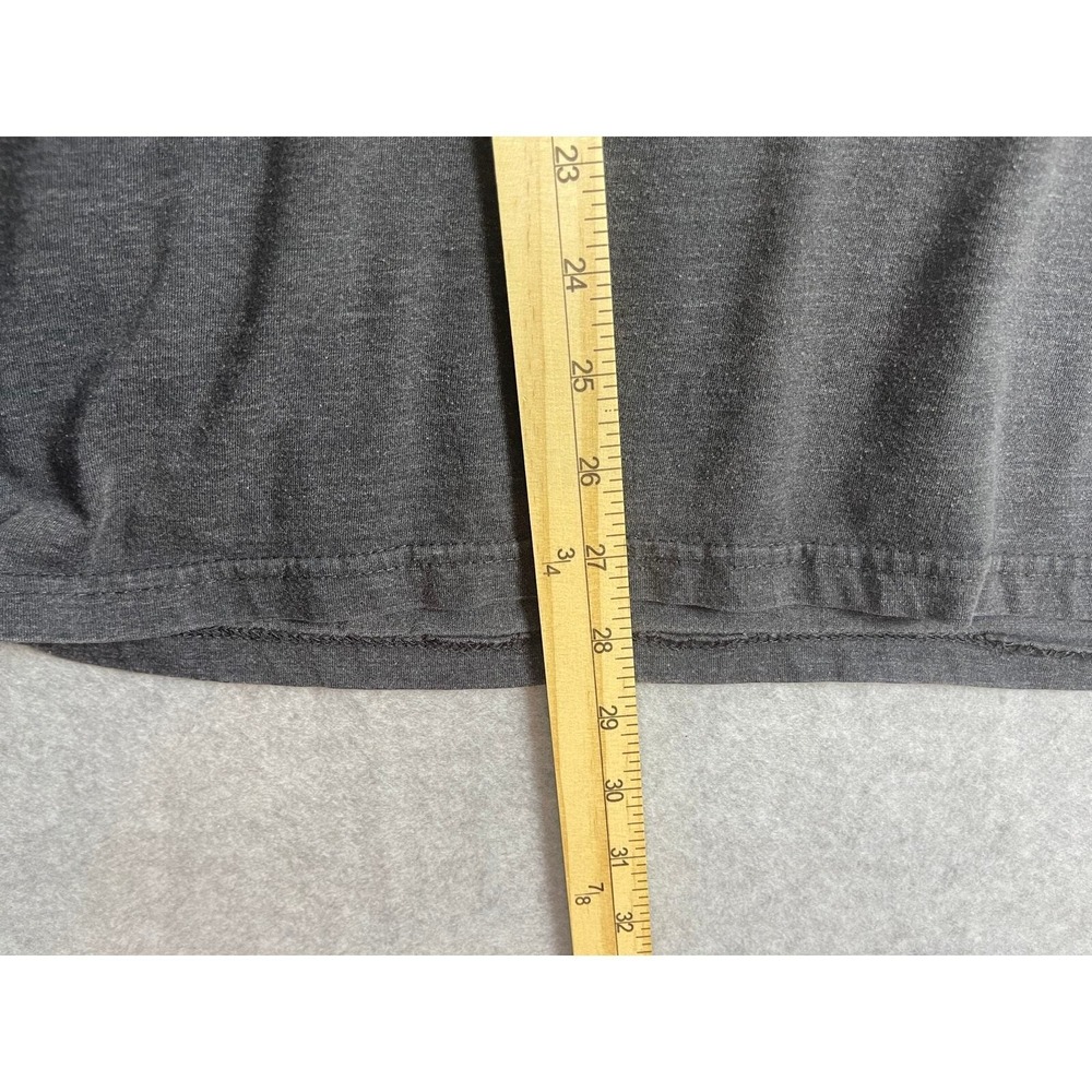 Sony Playstation 1 Log Short Sleeve Graphic T Shirt Grey Medium‎ - Picture 4 of 5